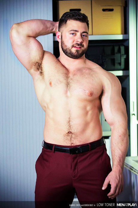 Derek Bolt