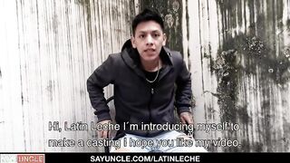 Latino Stepbros fucking each other