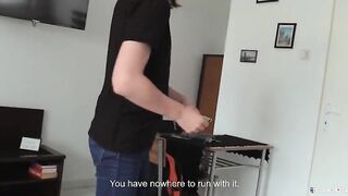 BigStr - Handsome Guy Talks To A Stranger Who Has Some Naughty Intentions, To Fuck His Ass