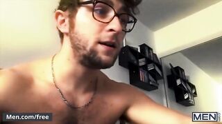 Men – Calvin Banks Virtually Hooks Up With Couple Mr. Twink And Mr. Twunk