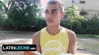 LatinLeche - Three Beautiful Young Latinos Take Turns Pounding And Breeding Each Other Amateur Movie
