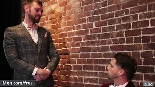 Jacob Peterson and Roman Todd - Prohibition Part 1 - Str8 to Gay - Men