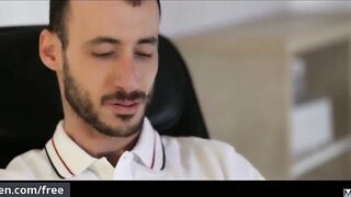 Men.com - Lucas Fox and Paddy OBrian - Hat Trick Part 2 preview