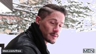 Men.com - Jason Wolfe and Skyy Knox - Broken Hearted Part 3 - Drill My Hole