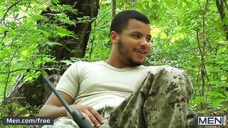 Men.com - Jason Maddox and Kaden Alexander - The Hunt Part 3