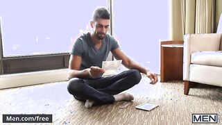 Men.com - Gabriel Clark and Mick Stallone - It S Cumming - Drill My Hole