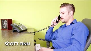 NextDoorStudios - Scott Finn Really Wants That Promotion