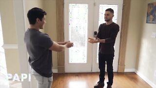 Papi - Neighbor Johnny Rapid Gets More Than Some Eggs When He Knocks On Jacob Booker's Door