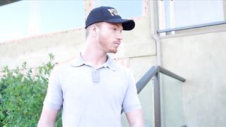 NextDoorRaw Scott Finn ed Into Bareback Anal By Police Officer