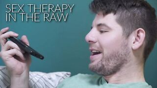 NextDoorRaw Bareback Sex Therapist While He Sucks His Own Dick!!