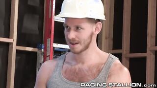 RagingStallion Naughty Contruction Workers