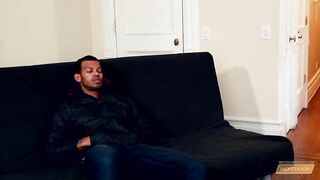 Friend Caught Me Jerking Off!