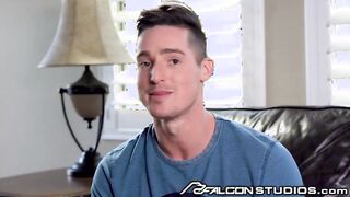 Jokesters Steven Lee & Johnny Ford Turn Pranks Into Sex - FalconStudios