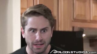 FalconStudios I Quit! I Got Fired! Wanna Make A Big Dick Porno?
