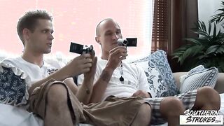 SOUTHERNSTROKES Naughty Amateurs Record Their Hardcore Anal