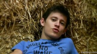 Cute Boy in Solo Action - Antonio Palmer