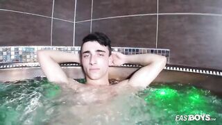 Gypsy Boy - Whirlpool Handjob