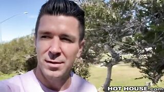 Coach Arad Winwin Trains Twunk To Fuck - HotHouse