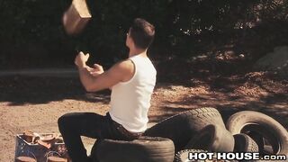HotHouse Arad Winwin Outdoor Bareback