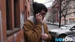 RAWEURO Euro Twink Greg Noll Raw Fucks His BF Jamie Oliver
