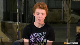 Gay daddy Sebastian Kane dominates skinny twink Avery Monroe