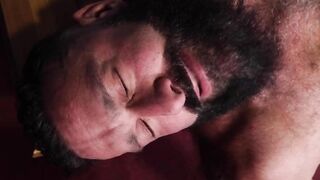 MenOver30 - Alex Tikas Has His Uncut Cock Sucked By Redhead Hunk - Bennet Anthony