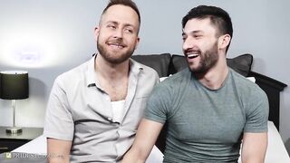Scott DeMarco Gives Joel Someone A Good Blowjob
