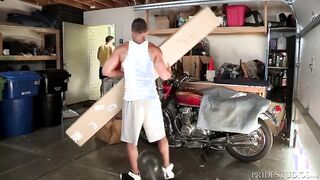 DylanLucas Horny Daddy Boss Fucks k