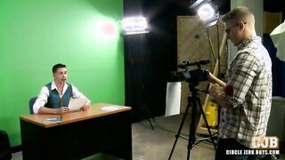 This Newscast just went crazy