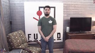 Fit Adrian returns for prostate stimulation