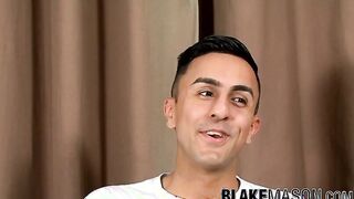 British lad interviewed before his solo performance