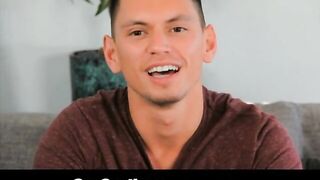 GayCastings - Twink shows off dance moves for cash