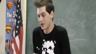 Twinks in Detention Get it On