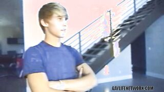 Tori is a perfect target to be fucked like a little bitch