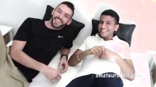 First Time Gay Amateur