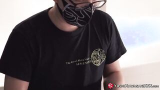 YOSHIKAWASAKIXXX - Japanese Yoshi Kawasaki Restrains Lover