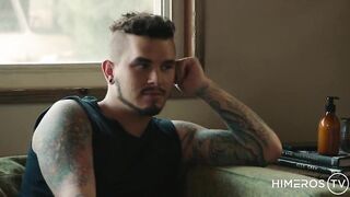 Hot Stud Jerks Off After Edging