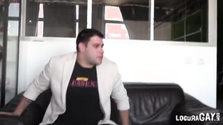Locuragay - Hot Straight Males Playing with his dicks