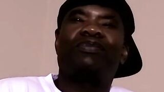Straight black amateur jerking off first time ever on camera