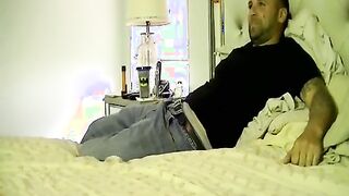 Naughty Joe gets ass drilled by big dick redneck Duncan