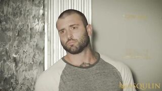 Bottom Gay Barebacked By Dominant Top