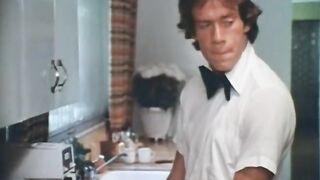 Waiter Fucks a Cantaloupe - AT NOON