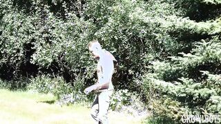 Legrand Wolf Barebacks Twink Outdoor