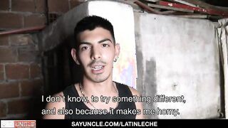 LatinLeche - Latin Cutie Fucks For Extra Cash