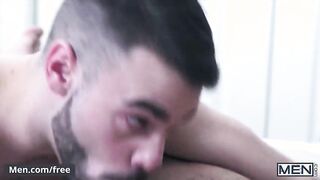 Will Braun and William Seed and Zack Hunter - Hide And Seek Part 2 - Drill My Hole - Follow and watch William Seed at www.men.com/william