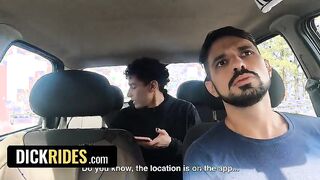 Happy Step Father's Day Car Fuck With Sebas Gold & Julian Shul by DickRides - SayUncle