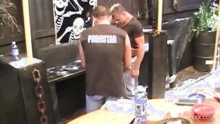 Peter Fulton Barebacks Donny Ray
