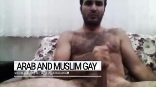 Arab gay master
