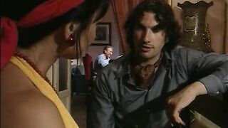 Once upon a time at the Grand Hotel.. (Scene 02)