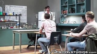 FalconStudios - The Slutty Professor Scene 2